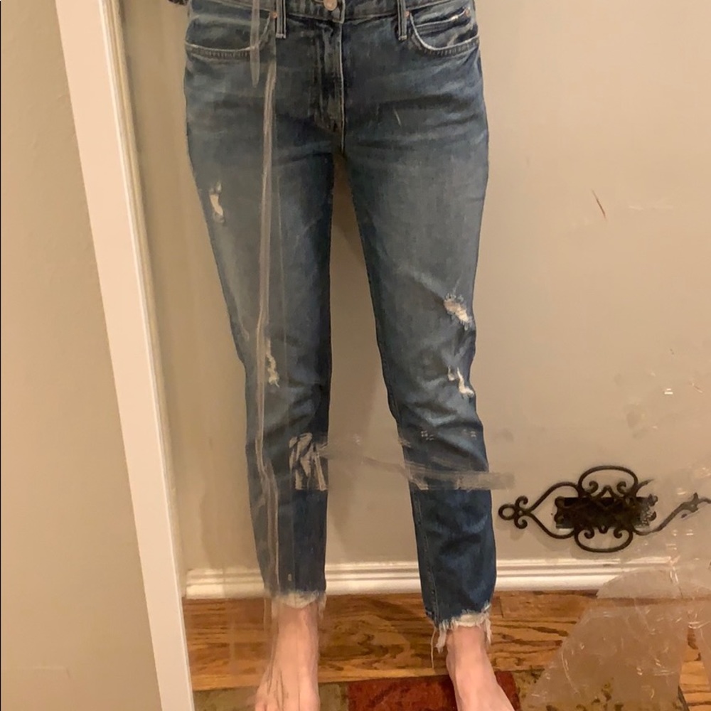 Mother Jeans size 27.